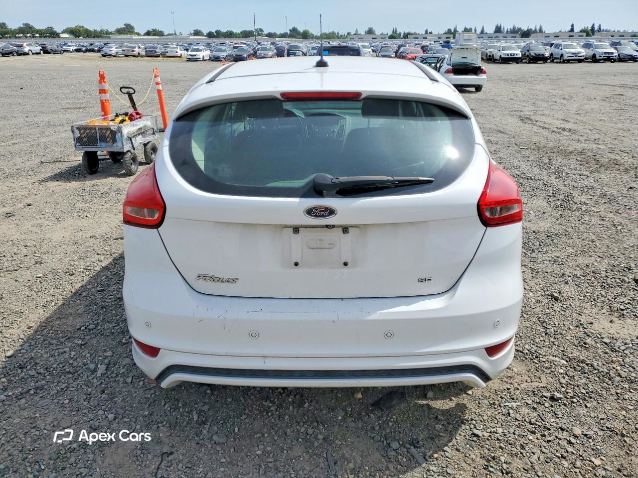 Ford Focus 2016