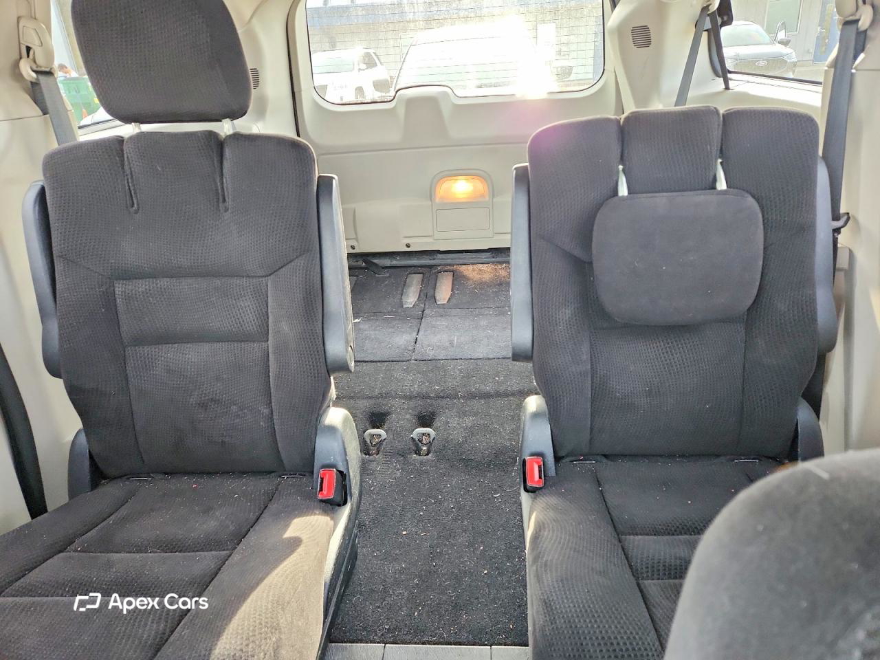 Dodge Caravan 2014