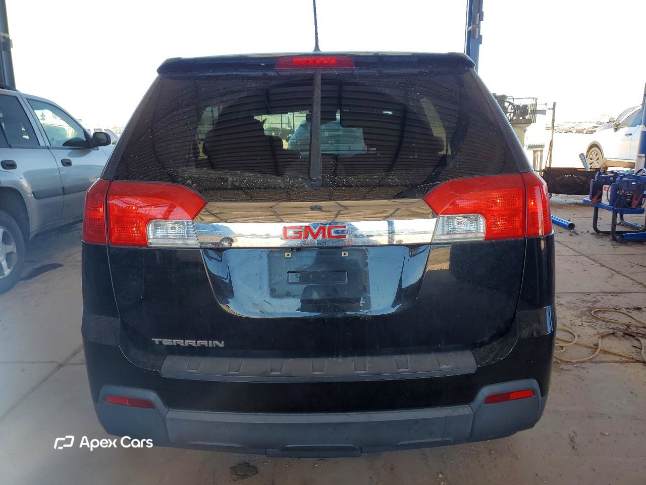 GMC Terrain 2012