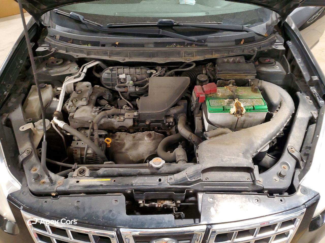 Nissan Rogue 2010