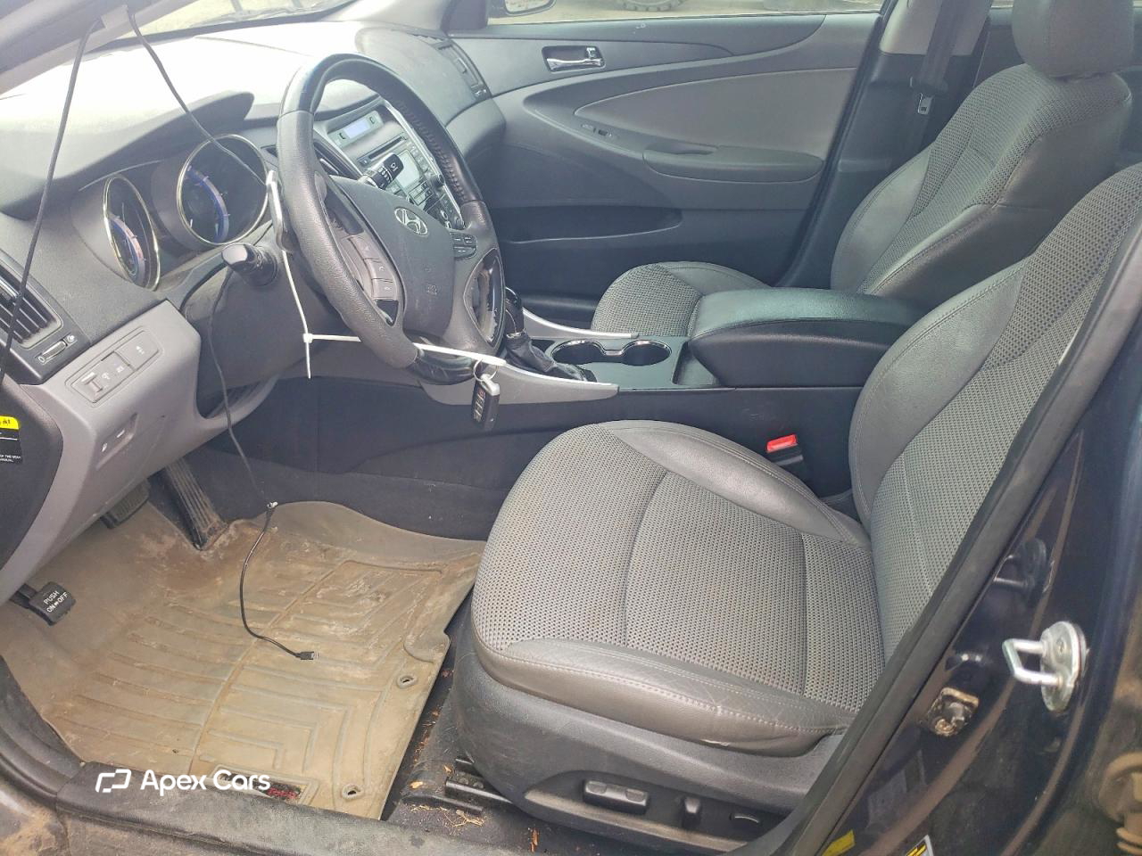 Hyundai Sonata 2011