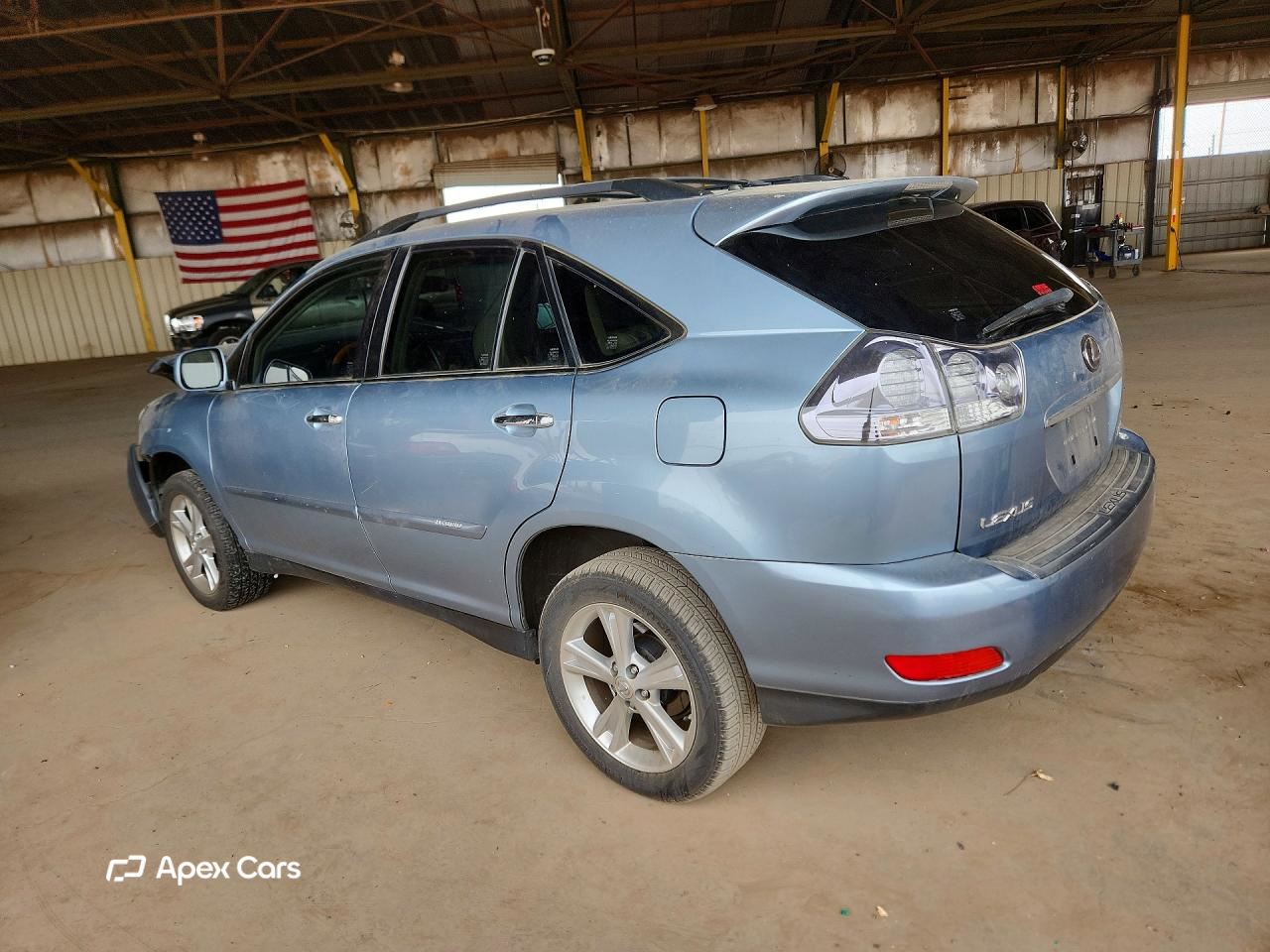 Lexus RX 2008