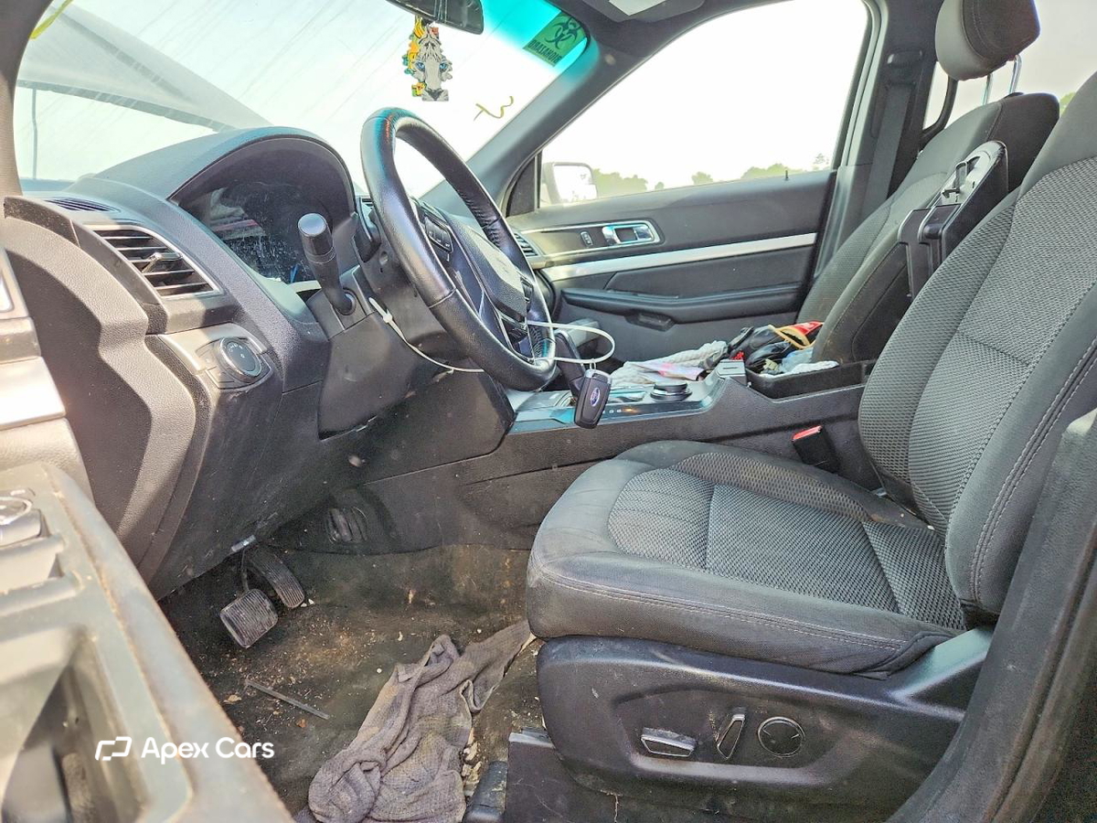Ford Explorer 2017
