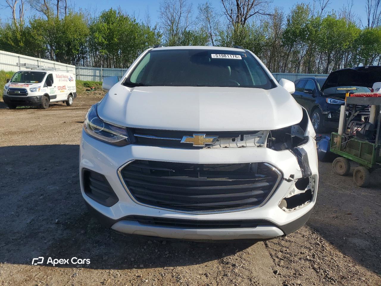Chevrolet Trax 2019