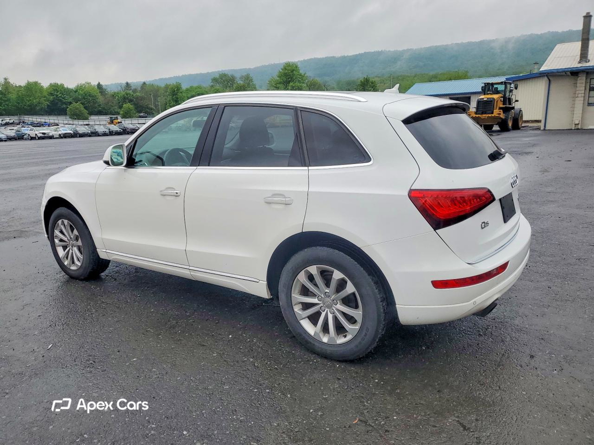 Audi Q5 2016