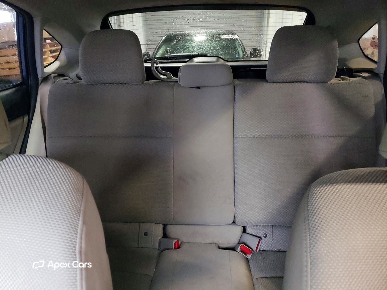 Subaru XV 2015