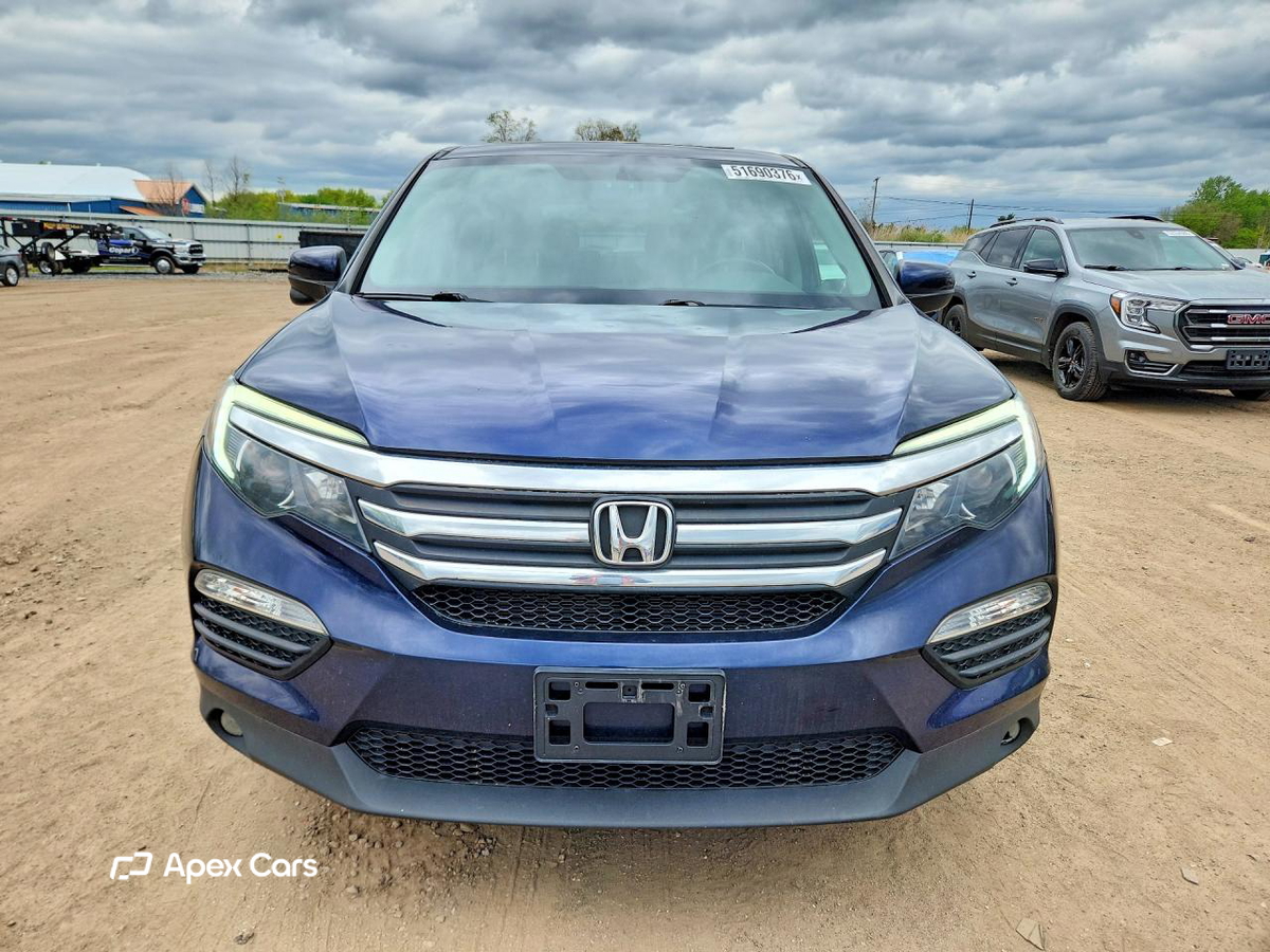 Honda Pilot 2018