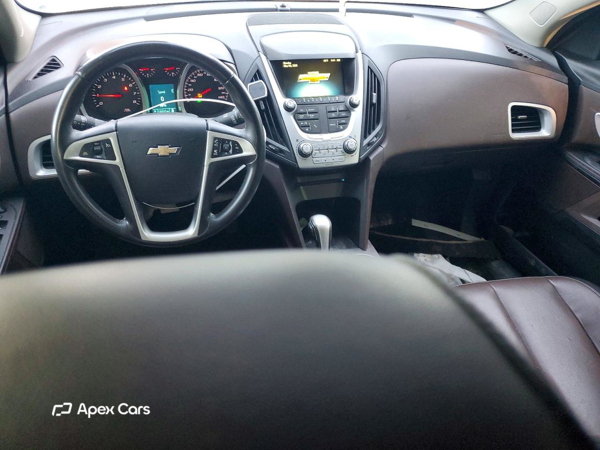 Chevrolet Equinox 2012