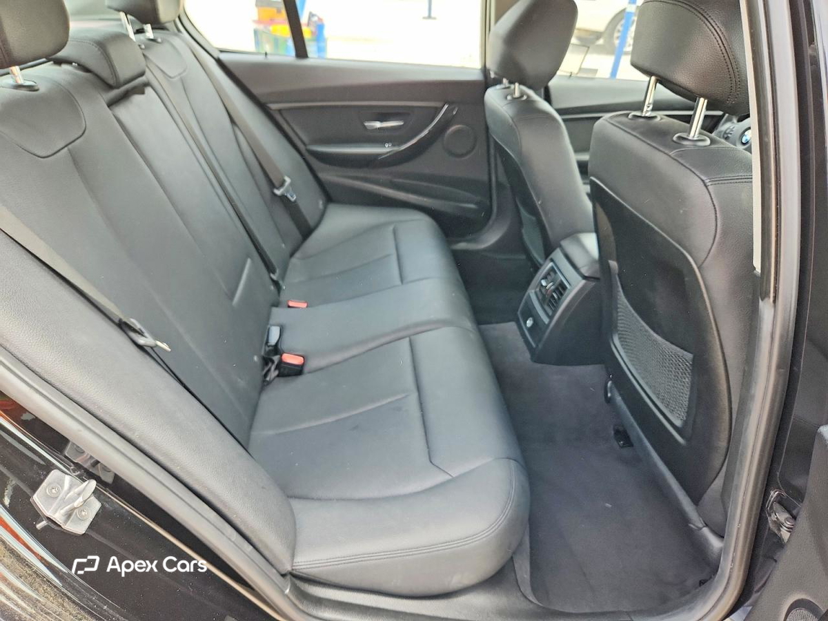 BMW Series 3 2018