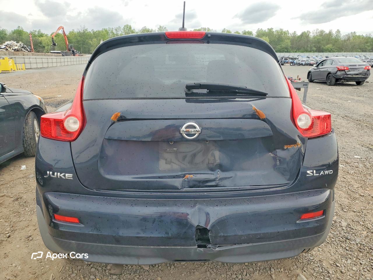 Nissan Juke 2011