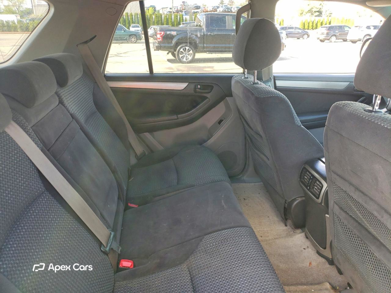 Toyota 4Runner 2004