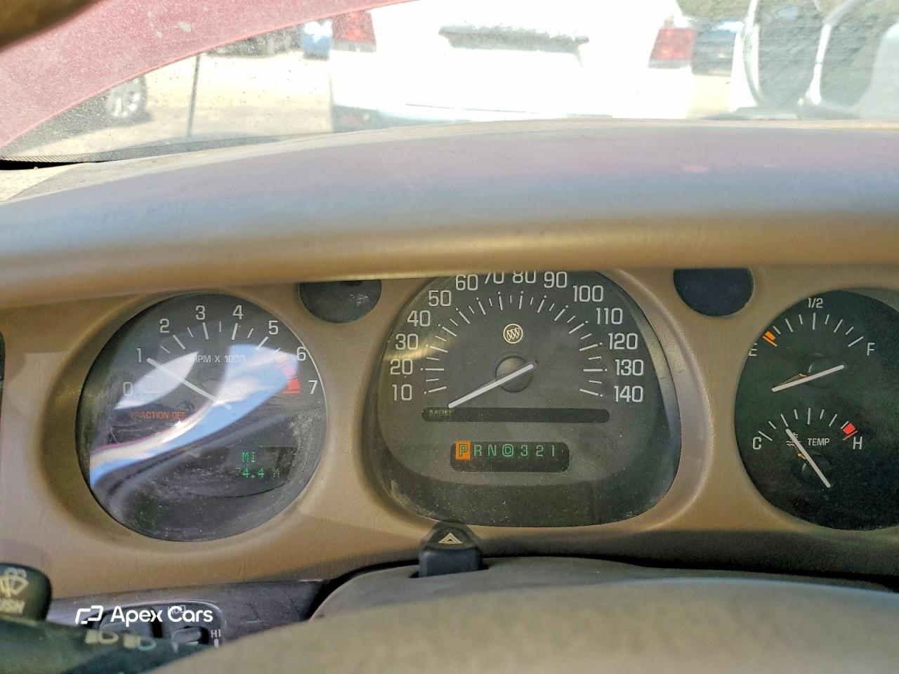 Buick LeSabre 2004