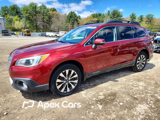 Subaru Outback 2015 - Image 1 of 13
