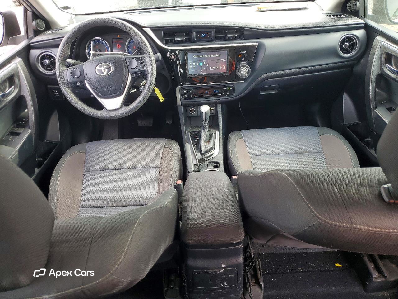 Toyota Corolla 2017