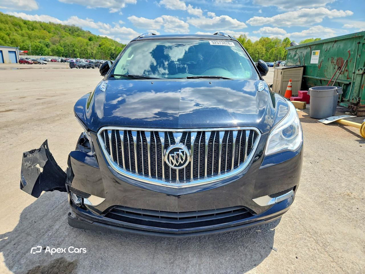 Buick Enclave 2016