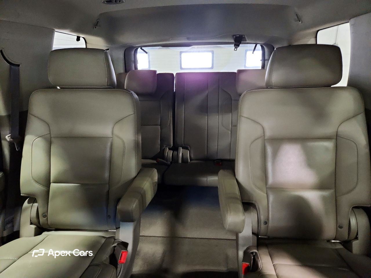 GMC Yukon 2019