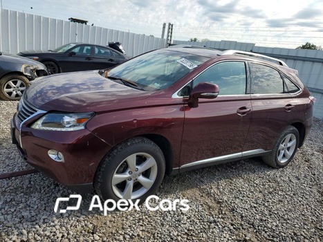 Lexus RX 2015 - Image 1 of 13