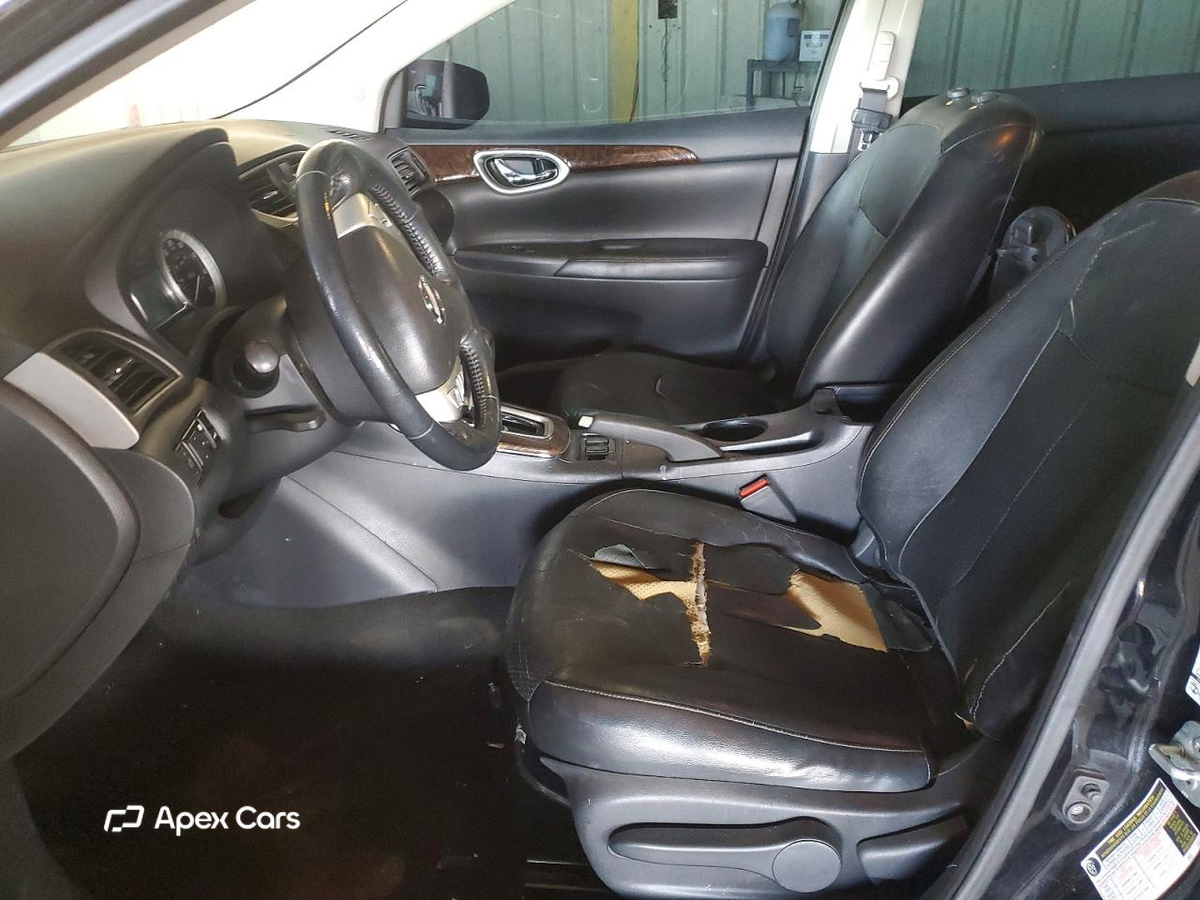 Nissan Sentra 2013