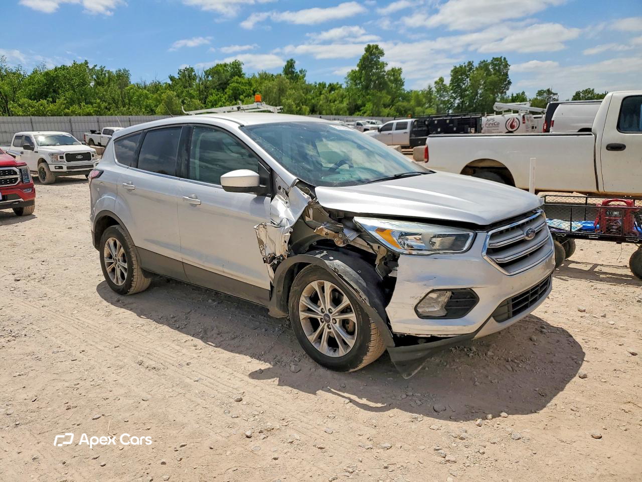 Ford Escape 2017