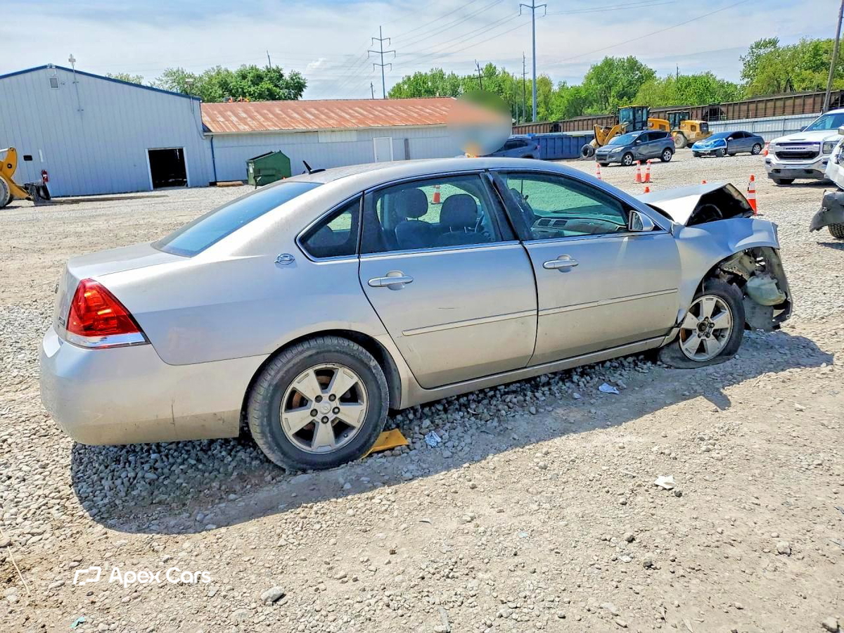 Chevrolet Impala 2007