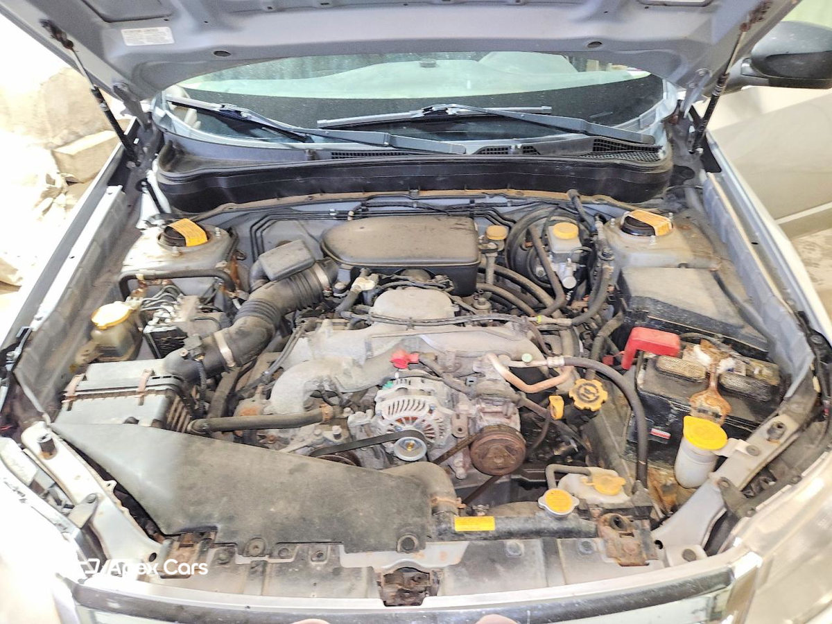 Subaru Forester 2010