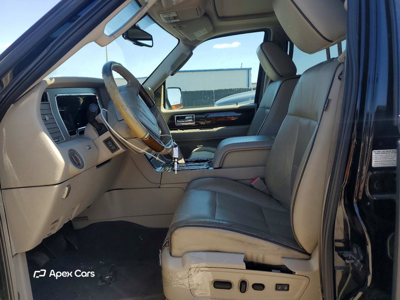 Lincoln Navigator 2009