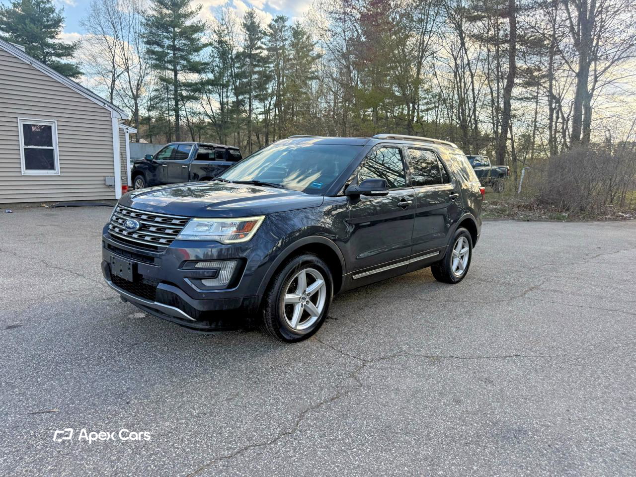 Ford Explorer 2017