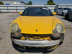 Porsche Boxster 2003