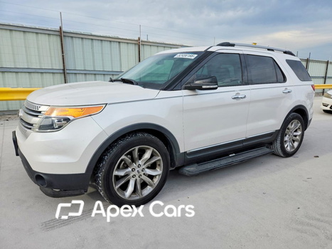 Ford Explorer 2014 - Zdjęcie 1 z 13