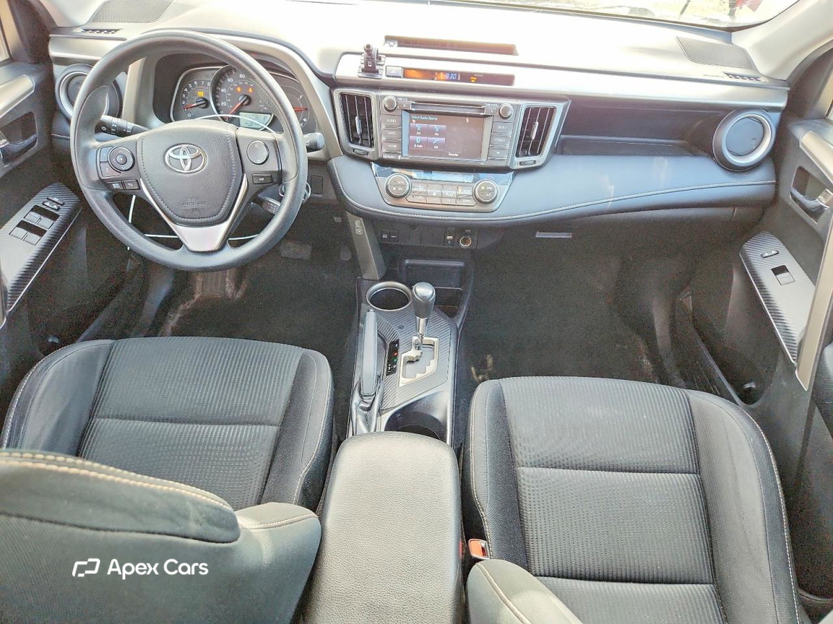 Toyota RAV 4 2015