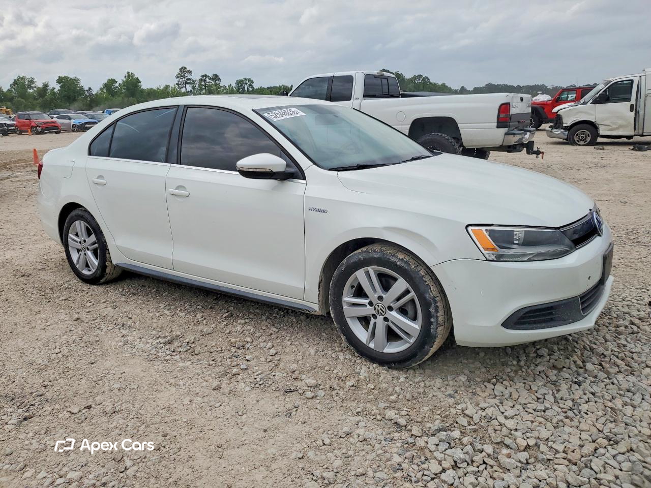 Volkswagen Jetta 2013