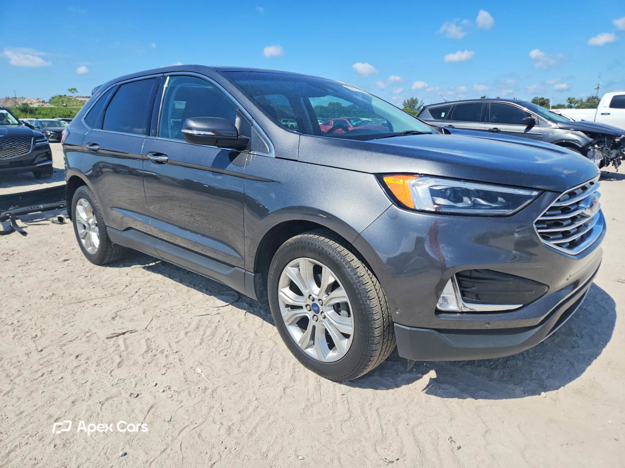 Ford Edge 2020