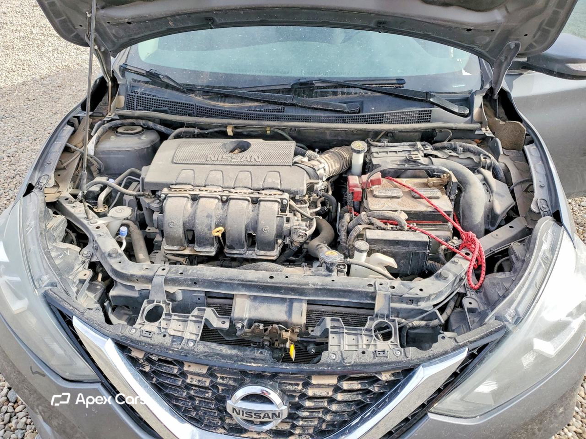 Nissan Sentra 2019
