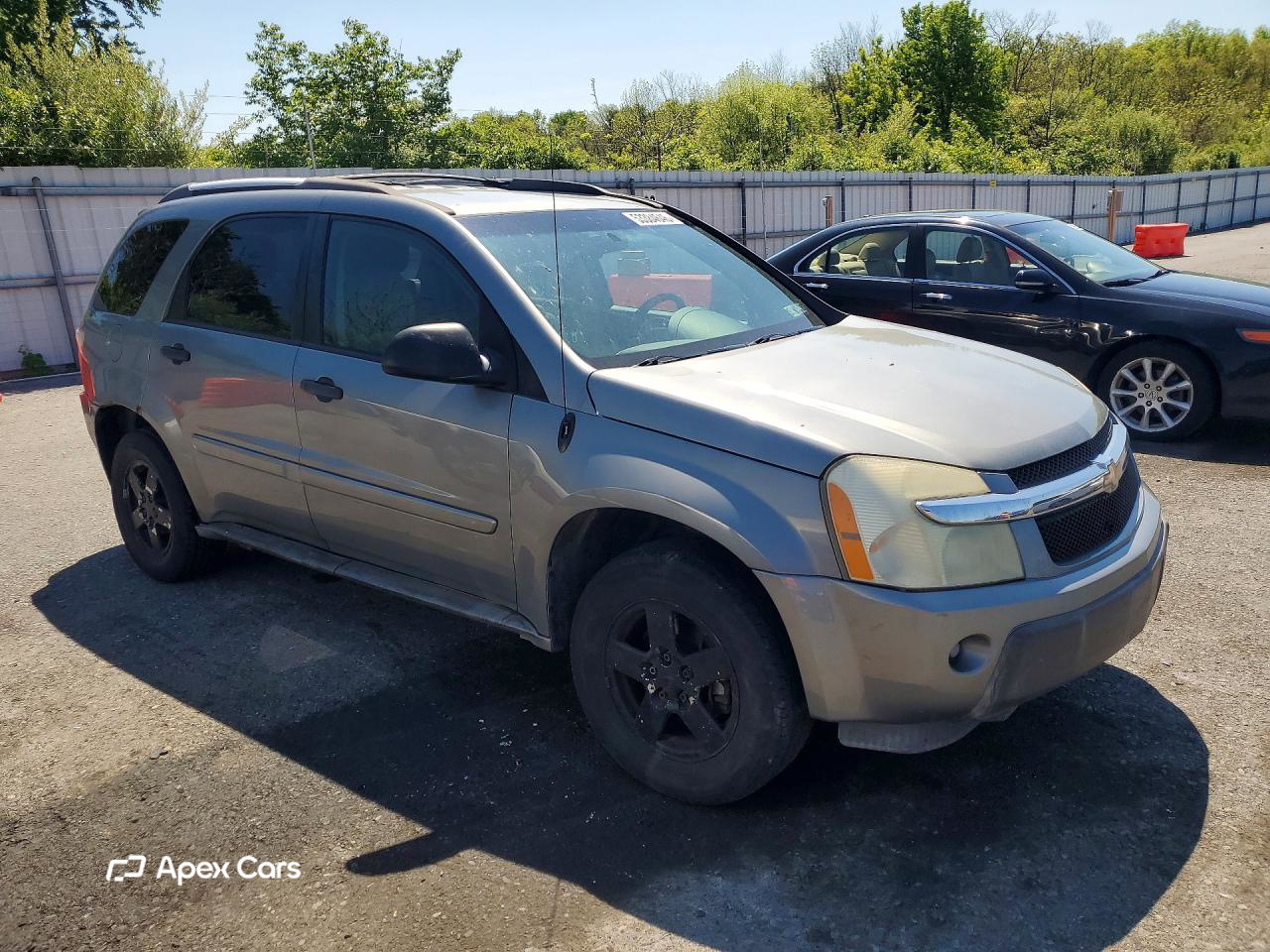 Chevrolet Equinox 2005