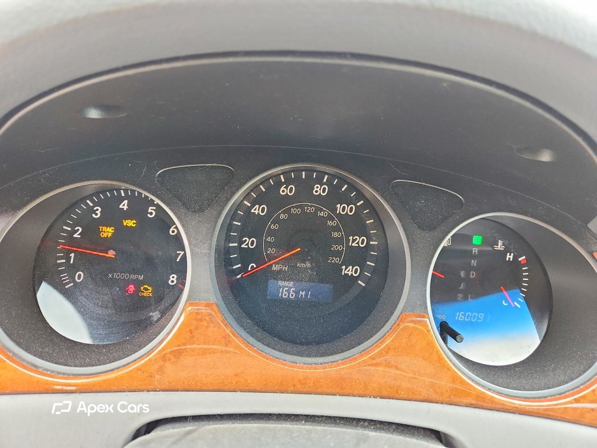Lexus ES 2006