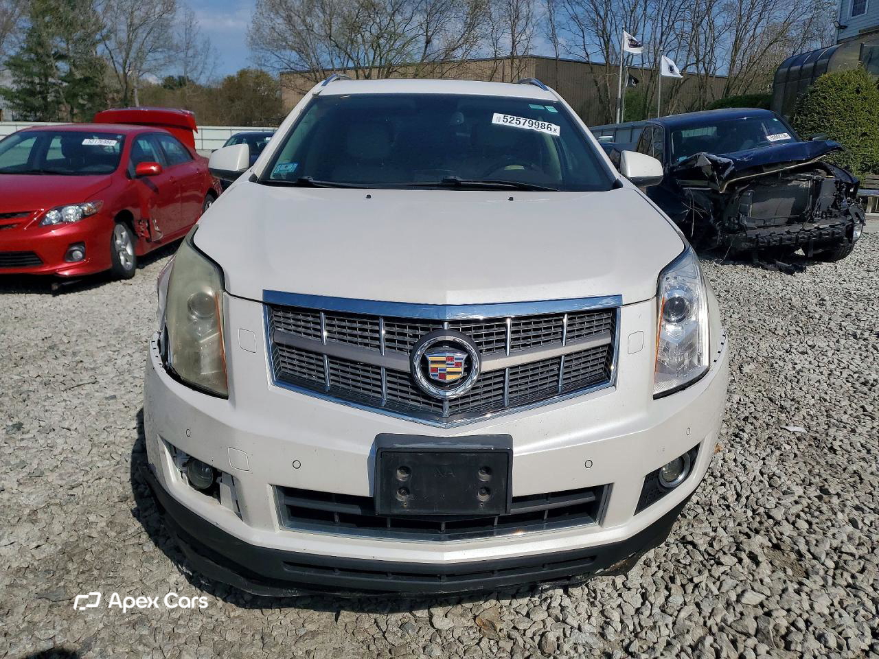 Cadillac SRX 2011