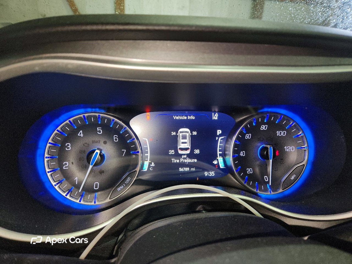 Chrysler Pacifica 2024