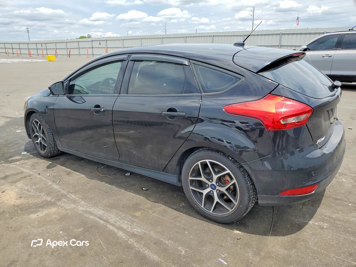 Ford Focus 2018