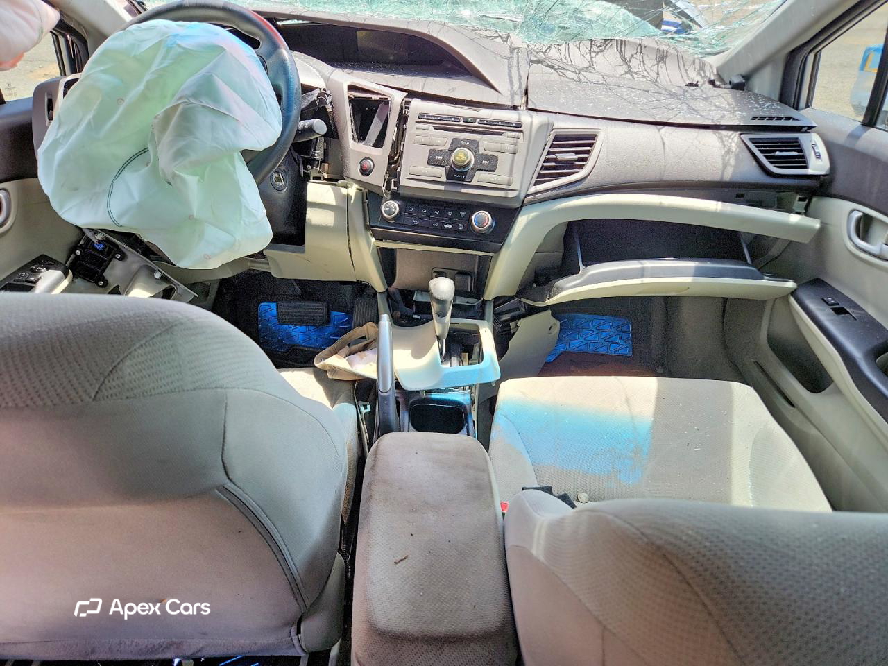 Honda Civic 2012