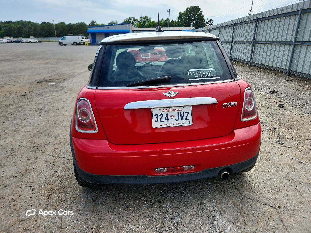 MINI Cooper 2013