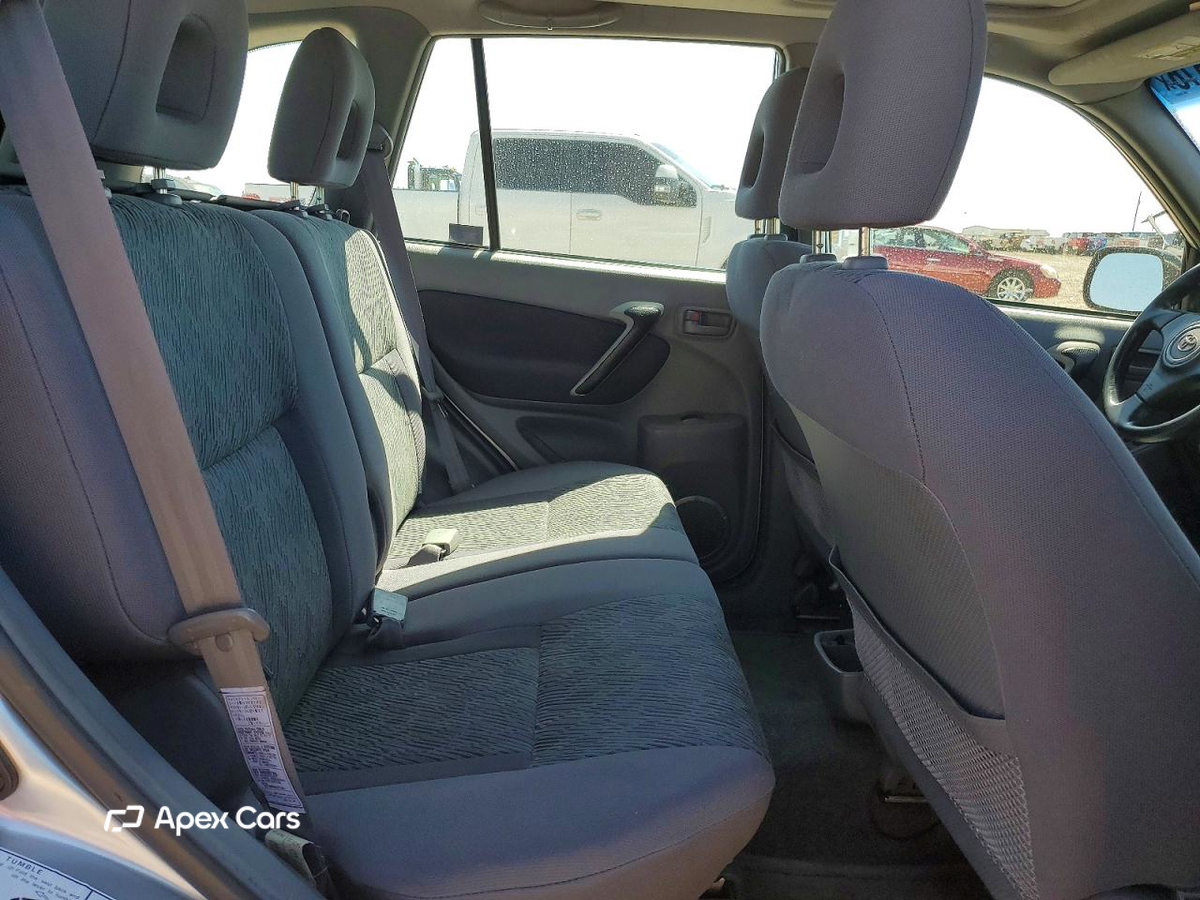 Toyota RAV 4 2002