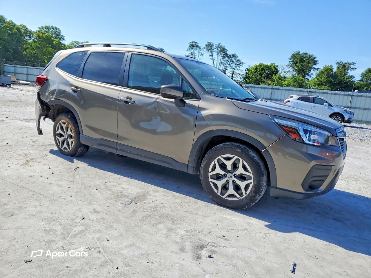 Subaru Forester 2020