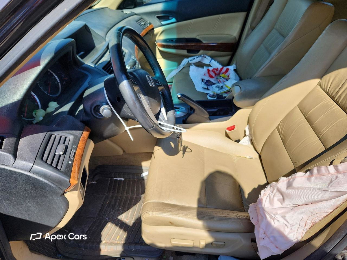 Honda Accord 2012