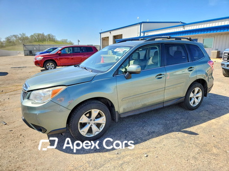 Subaru Forester 2014 - Image 1 of 12