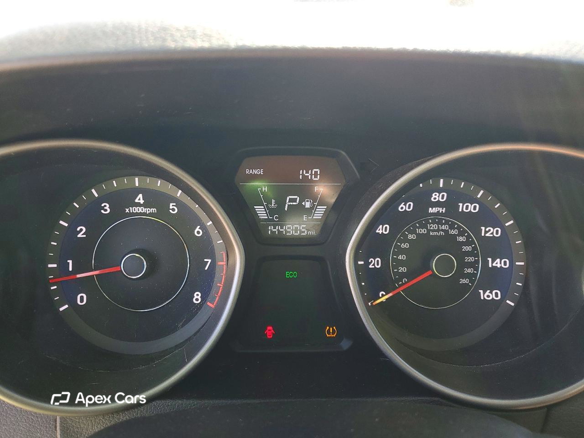 Hyundai Elantra 2016
