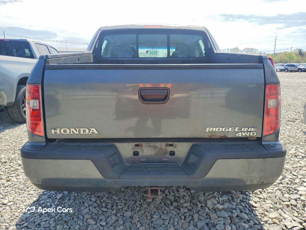 Honda Ridgeline 2010