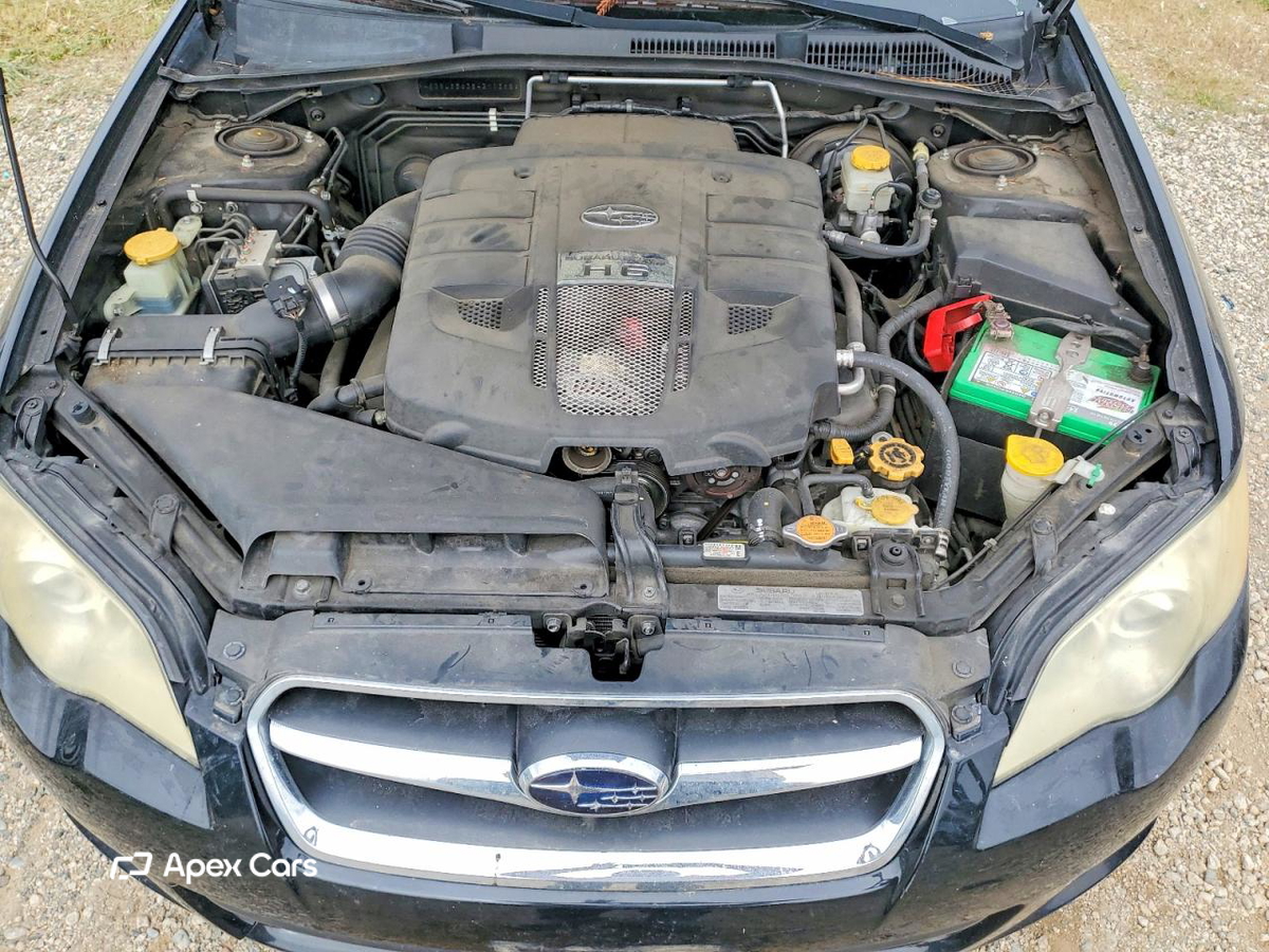 Subaru Legacy 2008