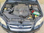 Subaru Legacy 2008