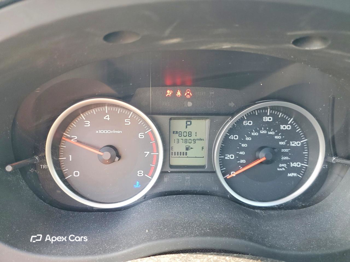 Subaru Forester 2014