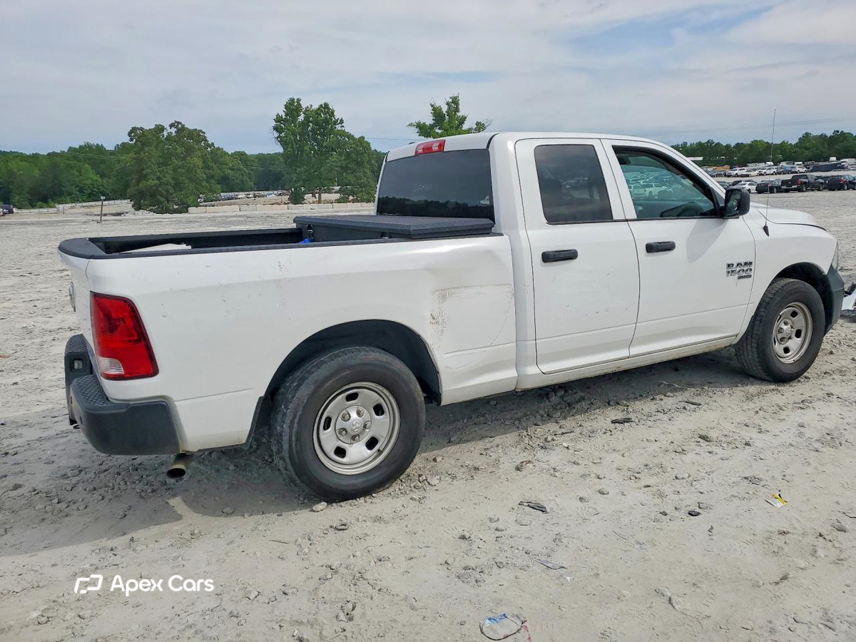 RAM 1500 2021